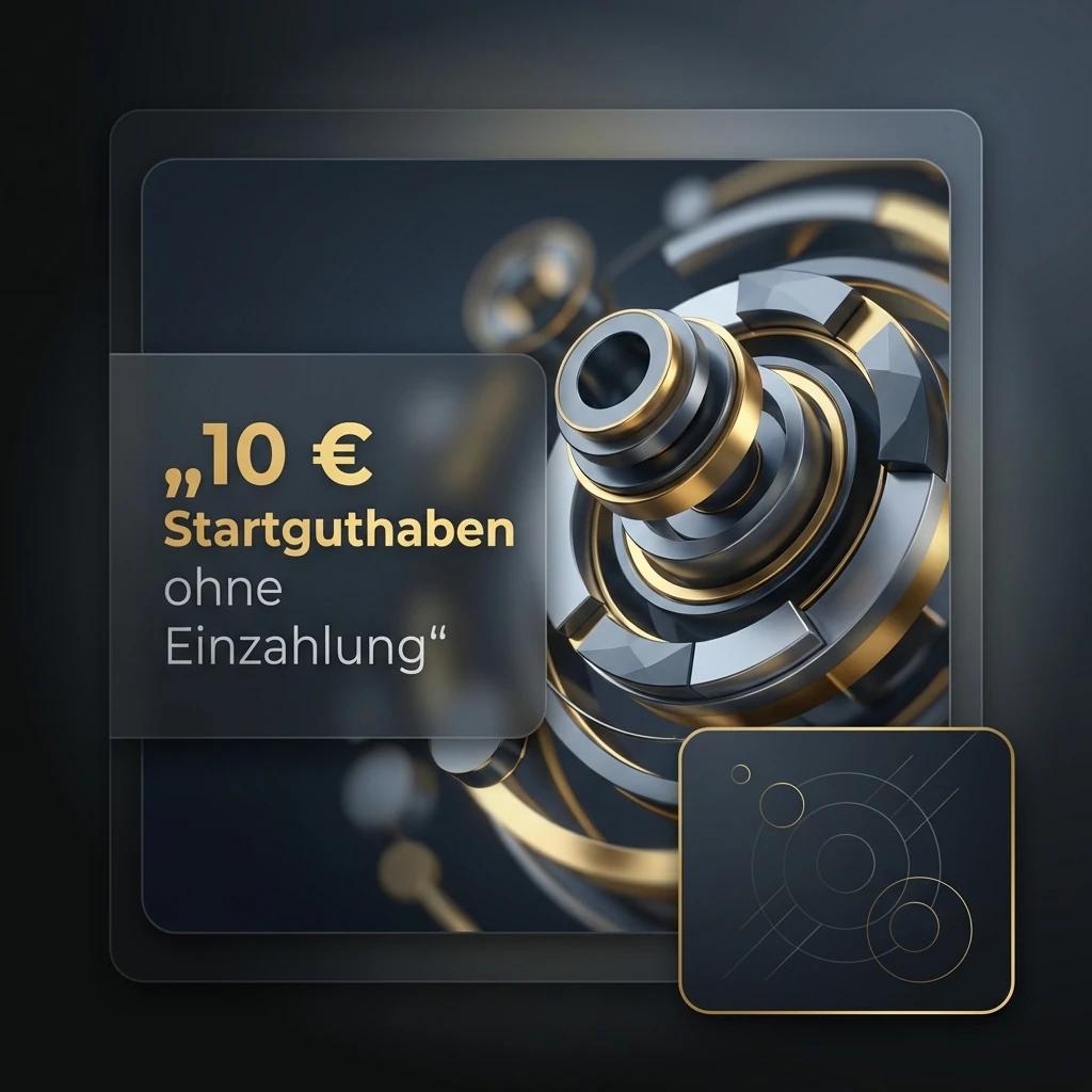 10 € Startguthaben ohne Einzahlung